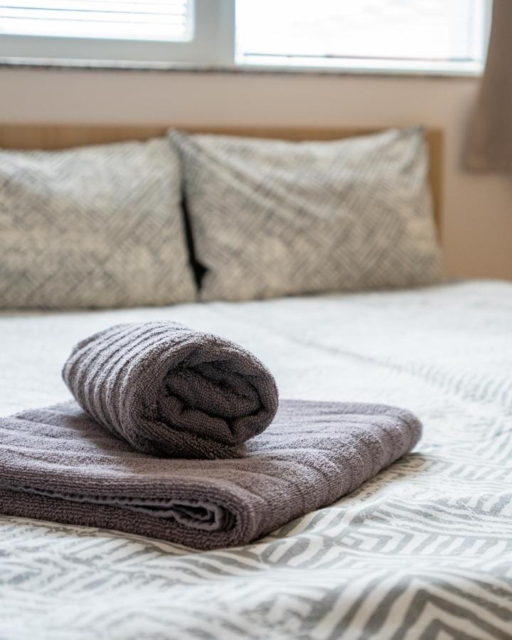 Cozy Little Apartment In The Heart Of Studentski Grad Sofie Exteriér fotografie